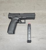 CZ P-10 F 9MM LUGER (9x19 PARA)