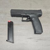 CZ P-10 F 9MM LUGER (9x19 PARA) - 2 of 3