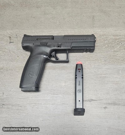 CZ P-10 F 9MM LUGER (9x19 PARA)