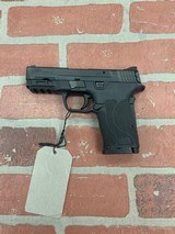 SMITH & WESSON M&P 9 SHIELD EZ 9MM LUGER (9x19 PARA) - 1 of 3