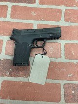 SMITH & WESSON M&P 9 SHIELD EZ 9MM LUGER (9x19 PARA) - 2 of 3