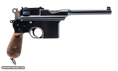 ASTRA CHINESE MARKED ASTRA 900 BROOMHANDLE 7.63X25MM MAUSER