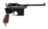 ASTRA CHINESE MARKED ASTRA 900 BROOMHANDLE 7.63X25MM MAUSER - 1 of 3