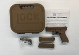 GLOCK 19 X 9MM LUGER (9x19 PARA) - 1 of 3