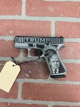GLOCK G43X MOS 9MM LUGER (9x19 PARA) - 1 of 3