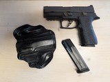 SIG SAUER P250 9MM LUGER (9x19 PARA) - 2 of 2