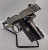 SIG SAUER P238 HD NICKEL .380 ACP - 3 of 3