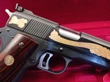 COLT MFG 1911 Gold Cup National Match Series 70 .45 ACP - 2 of 3