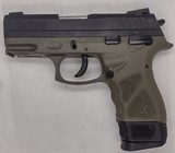 TAURUS TH9C 9MM 9MM LUGER (9x19 PARA) - 1 of 3