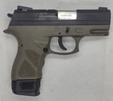 TAURUS TH9C 9MM 9MM LUGER (9x19 PARA) - 2 of 3