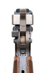 MAUSER BEAUTIFUL COMMERCIAL BROOMHANDLE C96 SMALL RING 7.63X25MM MAUSER - 3 of 3