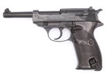 WALTHER P38 9MM LUGER (9x19 PARA) - 2 of 3