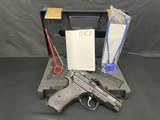 CZ 75 D PCR COMPACT 9MM LUGER (9X19 PARA)
