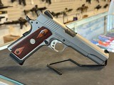 RUGER SR1911 STANDARD .45 ACP