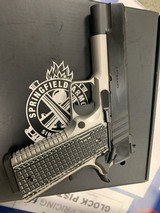 Springfield Armory 1911 Emissary .45 ACP - 2 of 3