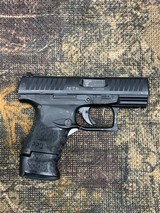 WALTHER PPQ M2 SC 9MM LUGER (9X19 PARA)
