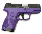 TAURUS G2S 9MM LUGER (9x19 PARA) - 2 of 3