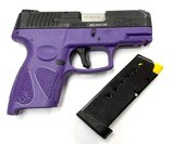 TAURUS G2S 9MM LUGER (9x19 PARA) - 1 of 3