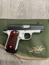 KIMBER Micro 9 9MM LUGER (9x19 PARA) - 2 of 3