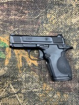SMITH & WESSON CSX 9MM 9MM LUGER (9X19 PARA) - 1 of 3