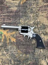 RUGER WRANGLER [BLK/SLVR] .22 LR - 3 of 3