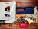 COLT Single Action Army Silver Stallion Val Kilmer Autographed .45 LC - 2 of 3