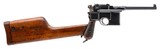 MAUSER EXCELLENT BROOMHANDLE C96 CONEHAMMER 7.63X25MM MAUSER