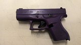 GLOCK G42 .380 ACP - 1 of 3