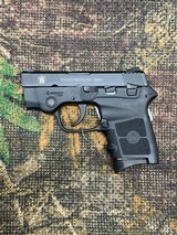 SMITH & WESSON M&P BODYGUARD 380 CRIMSON TRACE .380 ACP - 2 of 3
