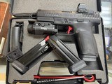 CZ CZ P-10 C 9MM LUGER (9x19 PARA)