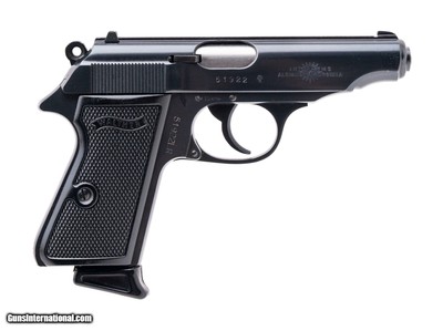 WALTHER PP .22 LR
