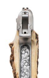 WALTHER PPK/S CUSTOM ENGRAVED .380 ACP - 3 of 3