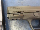 SMITH & WESSON M&P9 SHIELD EZ M2.0 9MM LUGER (9X19 PARA) - 2 of 3
