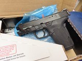 SMITH & WESSON M&P9 SHIELD EZ M2.0 9MM LUGER (9X19 PARA) - 1 of 3