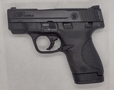 SMITH & WESSON M & P 9 Shield 9MM LUGER (9x19 PARA) - 1 of 3