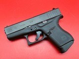 GLOCK G43 9MM LUGER (9X19 PARA) - 2 of 3