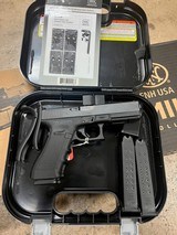 GLOCK Glock 17 GEN 4 MOS 9MM LUGER (9x19 PARA)