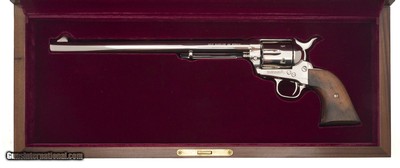 COLT BUNTLINE SAA 3RD GEN .44 S&W SPECIAL