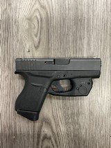 GLOCK 43 9MM LUGER (9x19 PARA) - 2 of 3