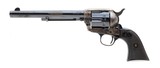 COLT BEAUTIFUL CASED SINGLE ACTION ARMY .38 LC - 2 of 3
