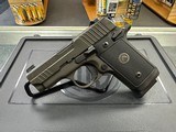 SIG SAUER P238 LEGION .380 ACP - 1 of 3