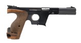 WALTHER OSP .22 SHORT - 1 of 3
