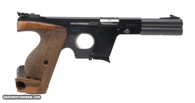 WALTHER OSP .22 SHORT