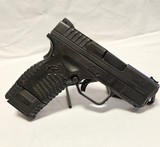 SPRINGFIELD ARMORY XDS 3.3 .45 ACP - 3 of 3