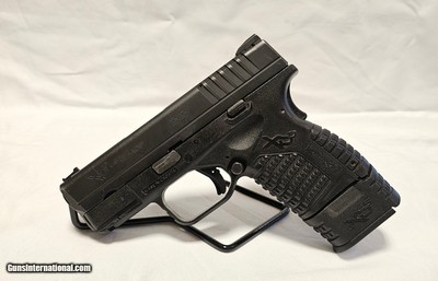 SPRINGFIELD ARMORY XDS 3.3 .45 ACP