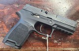 SIG SAUER P320 9MM LUGER (9x19 PARA) - 2 of 3