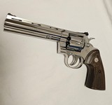 COLT PYTHON 2020 STAINLESS
6" BARREL .38 SPECIAL/.357 MAGNUM - 3 of 3