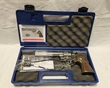 COLT PYTHON 2020 STAINLESS
6" BARREL .38 SPECIAL/.357 MAGNUM - 2 of 3