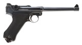 DWM 1917 WWI NAVY LUGER 9MM LUGER (9x19 PARA) - 1 of 3