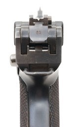 DWM 1917 WWI NAVY LUGER 9MM LUGER (9x19 PARA) - 3 of 3
